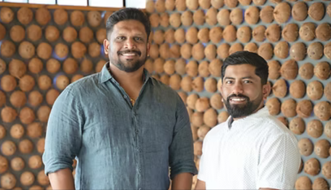 Founders of Arranged Marriage